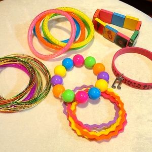 Y2K Festival / Rave Bracelets